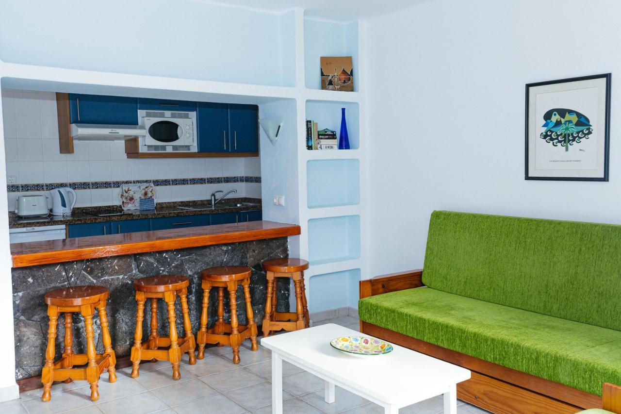 Mar Azul Playa Aparthotel Puerto del Carmen  Buitenkant foto